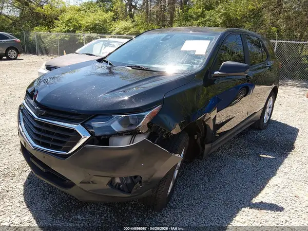 2GNAXHEV3L6285878 2020 CHEVROLET EQUINOX - Image 2