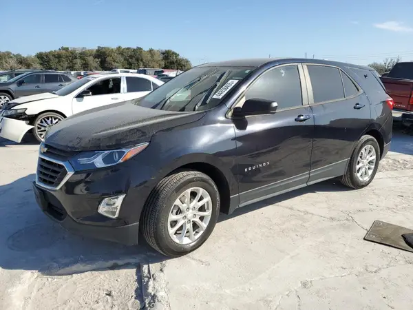 2GNAXHEV3M6100214 2021 CHEVROLET EQUINOX - Image 1