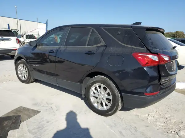 2GNAXHEV3M6100214 2021 CHEVROLET EQUINOX - Image 2