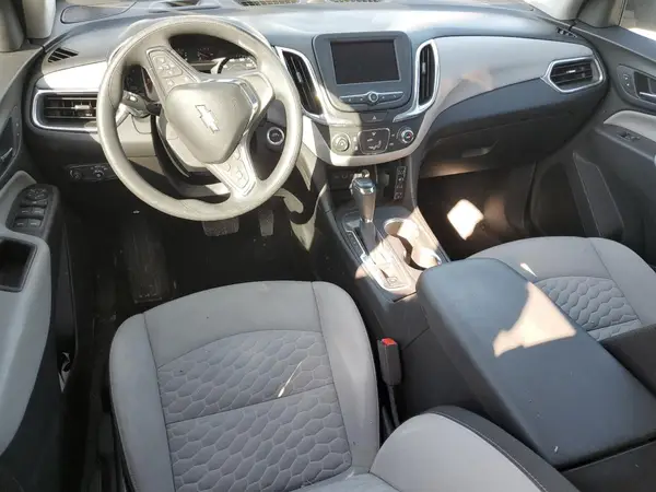 2GNAXHEV3M6100214 2021 CHEVROLET EQUINOX - Image 8