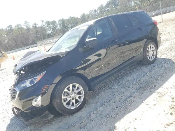 2GNAXHEV3M6104103 2021 CHEVROLET EQUINOX - Image 1