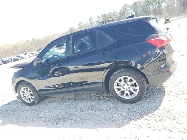 2GNAXHEV3M6104103 2021 CHEVROLET EQUINOX - Image 2