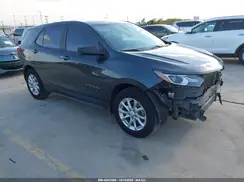 2GNAXHEV3M6105302 2021 CHEVROLET EQUINOX