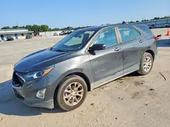 2GNAXHEV3M6110595 2021 CHEVROLET EQUINOX