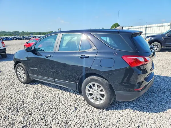 2GNAXHEV3M6116073 2021 CHEVROLET EQUINOX - Image 2