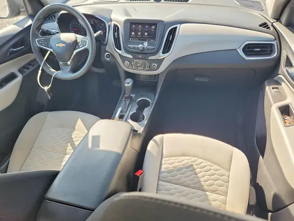 2GNAXHEV3M6116073 2021 CHEVROLET EQUINOX - Image 8