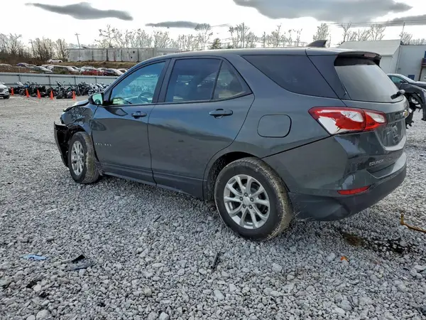 2GNAXHEV3M6130300 2021 CHEVROLET EQUINOX - Image 2