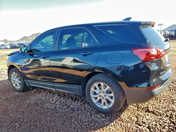 2GNAXHEV3M6131060 2021 CHEVROLET EQUINOX - Image 2