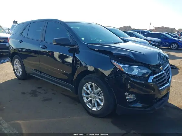 2GNAXHEV3M6134282 2021 CHEVROLET EQUINOX - Image 1