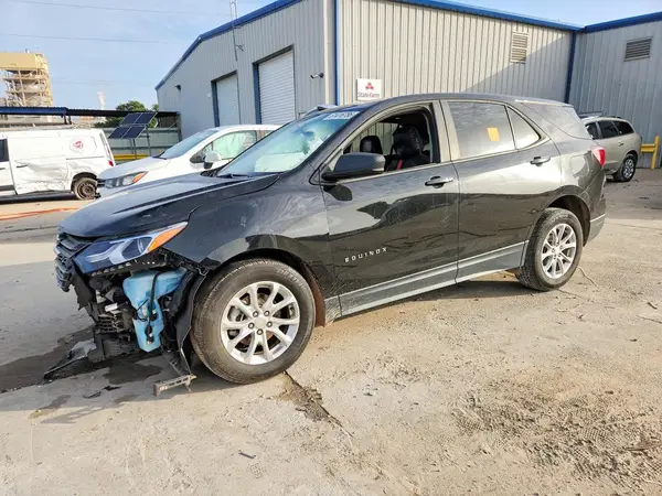 2GNAXHEV3M6137022 2021 CHEVROLET EQUINOX - Image 1