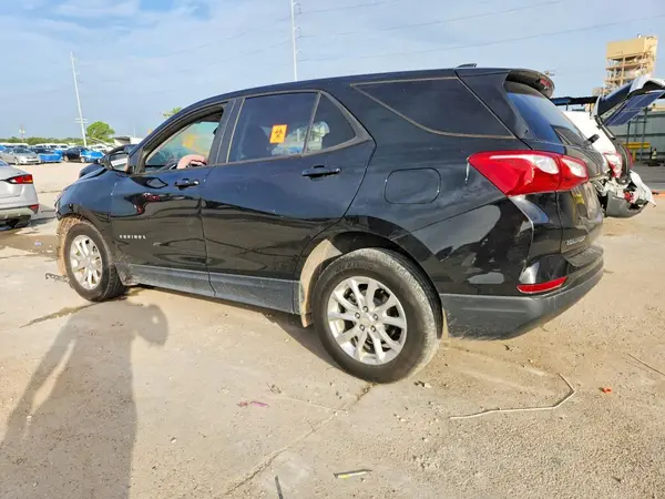 2GNAXHEV3M6137022 2021 CHEVROLET EQUINOX - Image 2