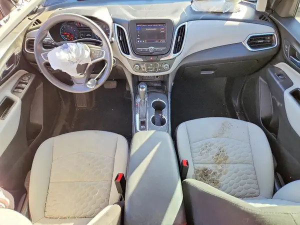 2GNAXHEV3M6139479 2021 CHEVROLET EQUINOX - Image 8