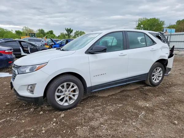 2GNAXHEV3M6139496 2021 CHEVROLET EQUINOX - Image 1