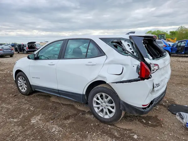 2GNAXHEV3M6139496 2021 CHEVROLET EQUINOX - Image 2