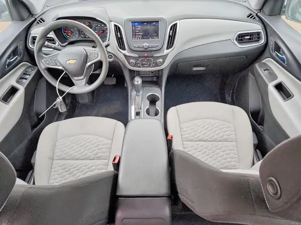 2GNAXHEV3M6139496 2021 CHEVROLET EQUINOX - Image 8