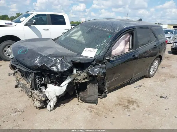 2GNAXHEV3M6147663 2021 CHEVROLET EQUINOX - Image 2
