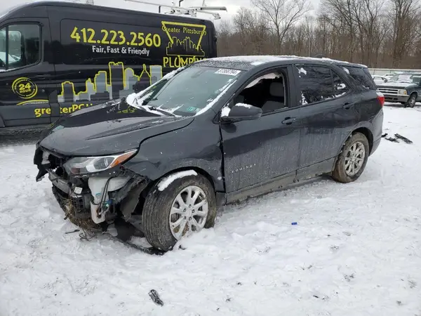 2GNAXHEV3M6151762 2021 CHEVROLET EQUINOX - Image 1