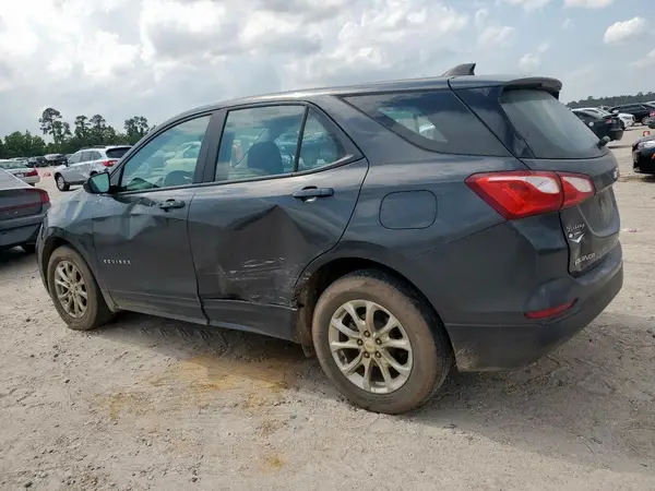 2GNAXHEV3M6152913 2021 CHEVROLET EQUINOX - Image 2