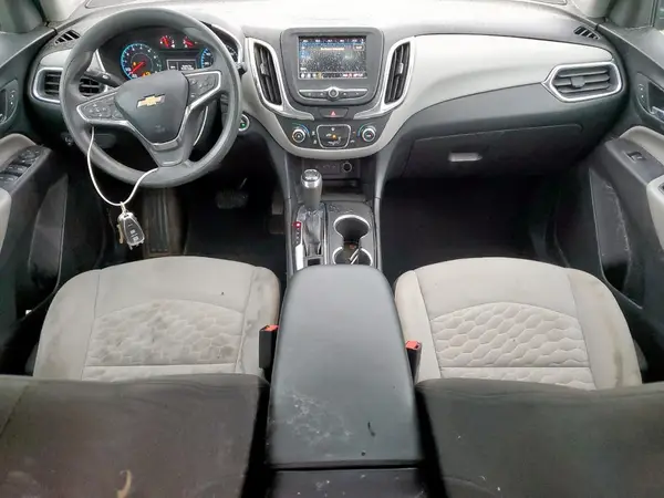 2GNAXHEV3M6152913 2021 CHEVROLET EQUINOX - Image 8