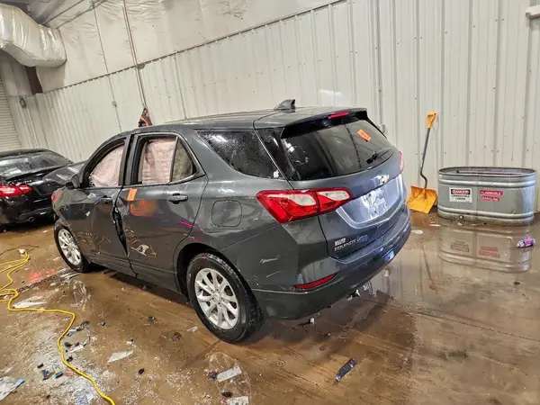 2GNAXHEV3M6155116 2021 CHEVROLET EQUINOX - Image 2