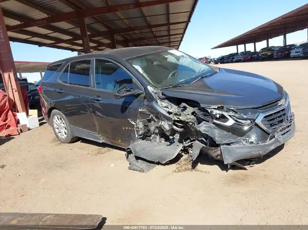 2GNAXHEV3M6156864 2021 CHEVROLET EQUINOX - Image 1