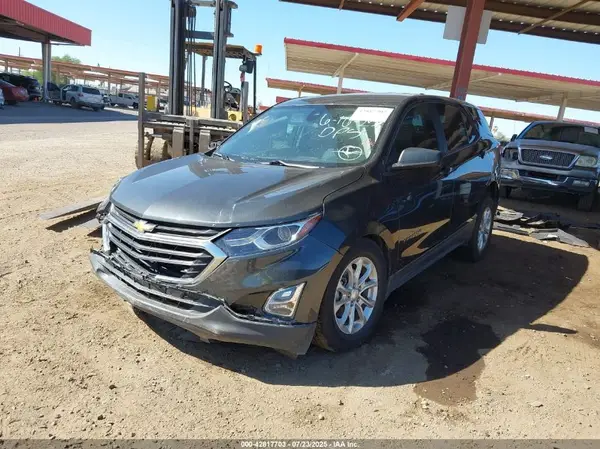 2GNAXHEV3M6156864 2021 CHEVROLET EQUINOX - Image 2
