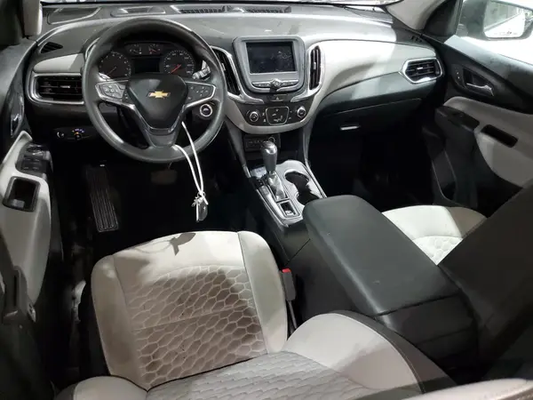 2GNAXHEV3M6157335 2021 CHEVROLET EQUINOX - Image 8