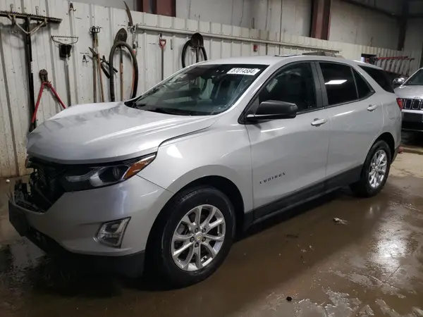 2GNAXHEV3M6159375 2021 CHEVROLET EQUINOX - Image 1
