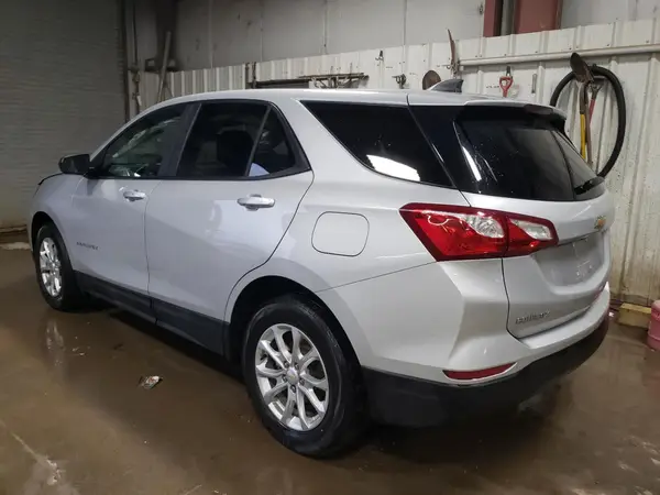 2GNAXHEV3M6159375 2021 CHEVROLET EQUINOX - Image 2