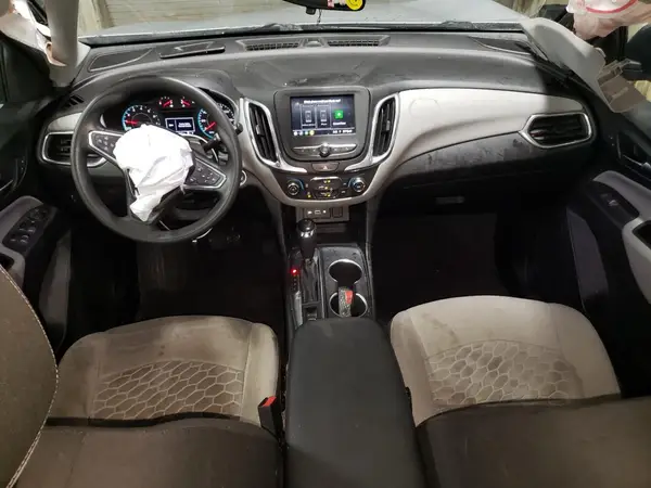 2GNAXHEV3M6159375 2021 CHEVROLET EQUINOX - Image 8