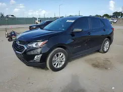 2GNAXHEV3M6159389 2021 CHEVROLET EQUINOX