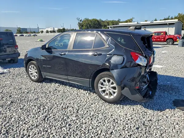 2GNAXHEV3M6161191 2021 CHEVROLET EQUINOX - Image 2
