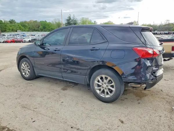2GNAXHEV3M6162230 2021 CHEVROLET EQUINOX - Image 2