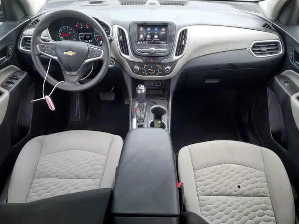 2GNAXHEV3M6162230 2021 CHEVROLET EQUINOX - Image 8