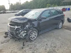 2GNAXHEV3N6100070 2022 CHEVROLET EQUINOX