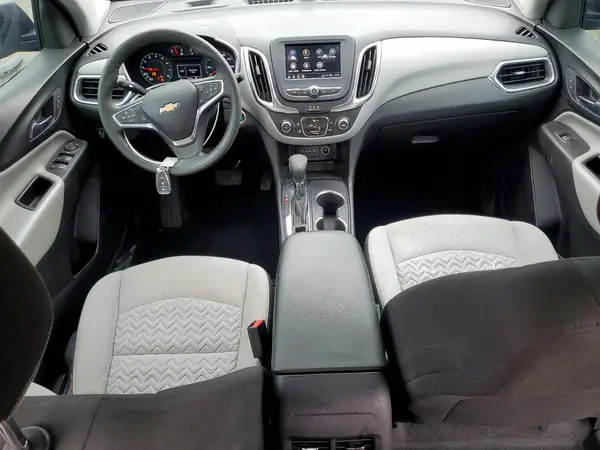 2GNAXHEV3N6100523 2022 CHEVROLET EQUINOX - Image 8