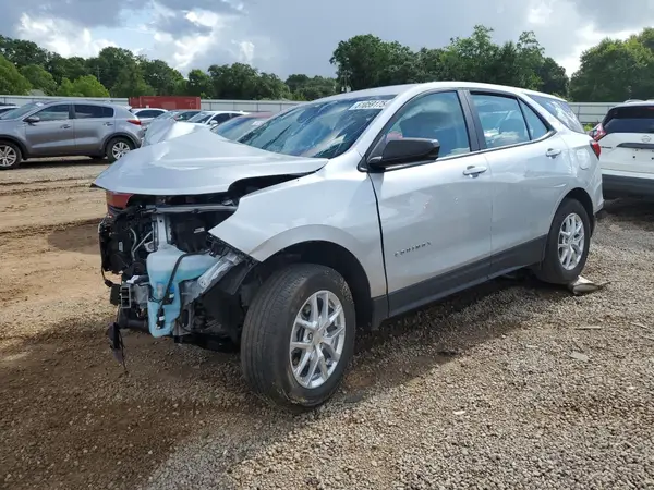 2GNAXHEV3N6101459 2022 CHEVROLET EQUINOX - Image 1