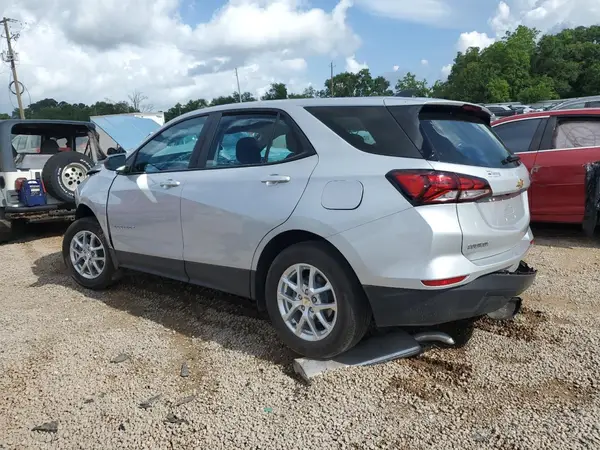 2GNAXHEV3N6101459 2022 CHEVROLET EQUINOX - Image 2