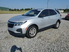 2GNAXHEV3N6101736 2022 CHEVROLET EQUINOX