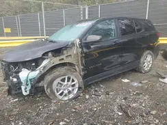 2GNAXHEV3N6101851 2022 CHEVROLET EQUINOX