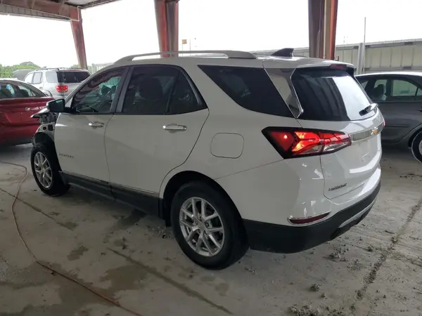 2GNAXHEV3N6102093 2022 CHEVROLET EQUINOX - Image 2