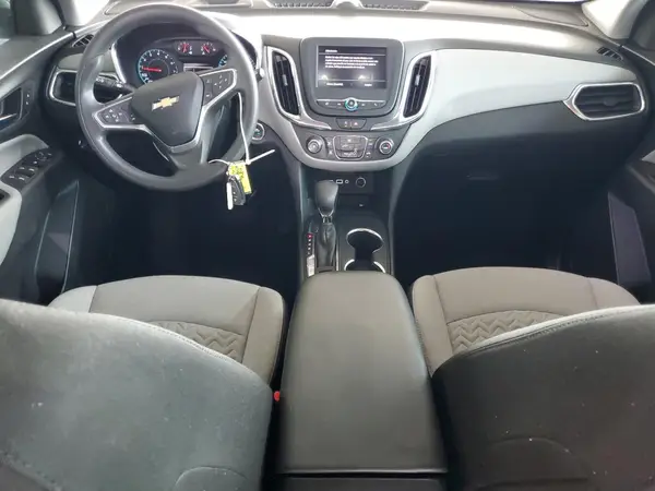 2GNAXHEV3N6102093 2022 CHEVROLET EQUINOX - Image 8