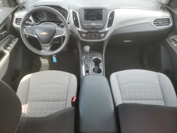 2GNAXHEV3N6113773 2022 CHEVROLET EQUINOX - Image 8