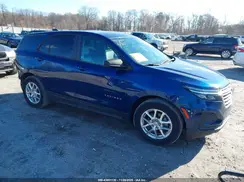 2GNAXHEV3N6134560 2022 CHEVROLET EQUINOX