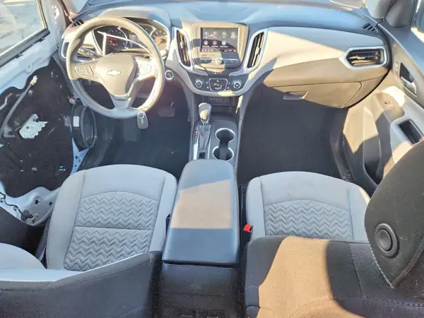 2GNAXHEV3N6134607 2022 CHEVROLET EQUINOX - Image 8