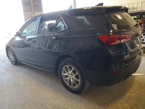 2GNAXHEV3N6135319 2022 CHEVROLET EQUINOX - Image 2