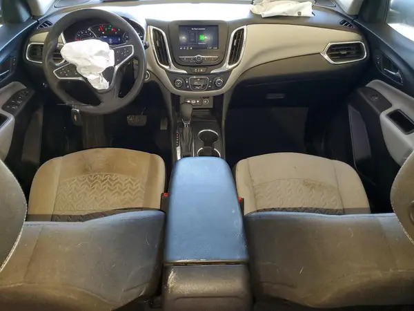 2GNAXHEV3N6135319 2022 CHEVROLET EQUINOX - Image 8