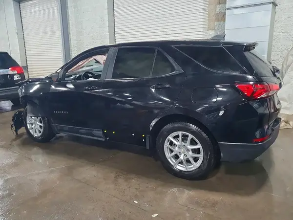 2GNAXHEV3N6136230 2022 CHEVROLET EQUINOX - Image 2