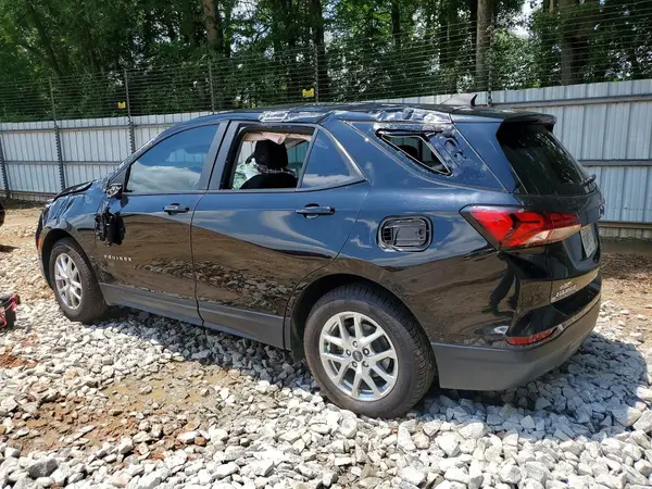 2GNAXHEV3N6142884 2022 CHEVROLET EQUINOX - Image 2