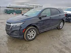 2GNAXHEV3N6149107 2022 CHEVROLET EQUINOX